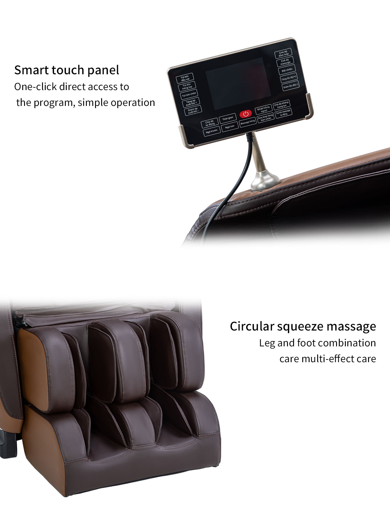 Foot Spa massage chair