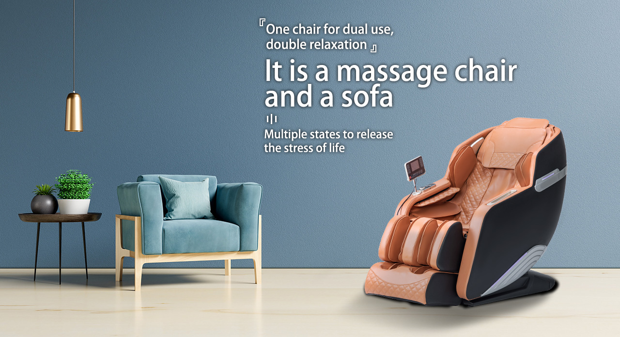 human touch Deluxe massage chair