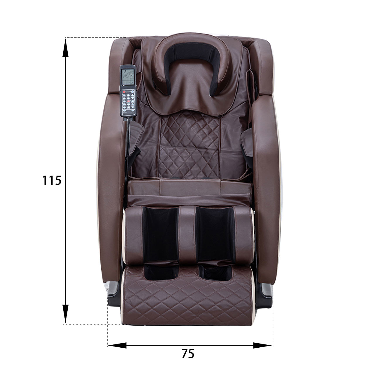 Multi function Foot SPA  massage chair