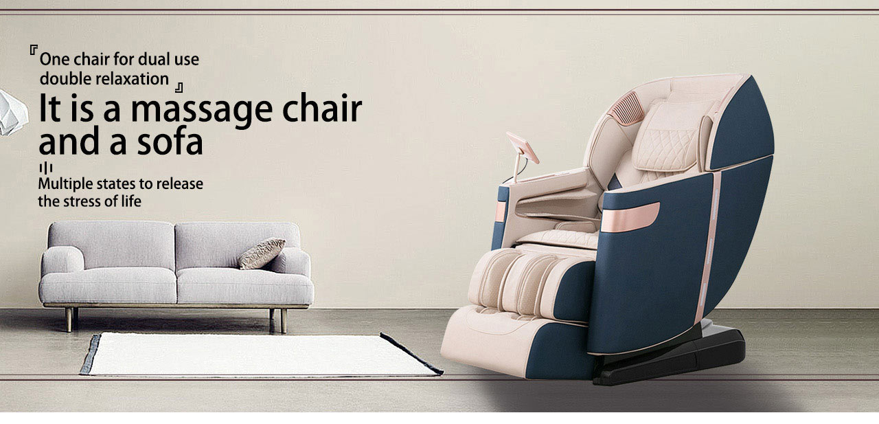 Timing Control Home Office Use massage chair