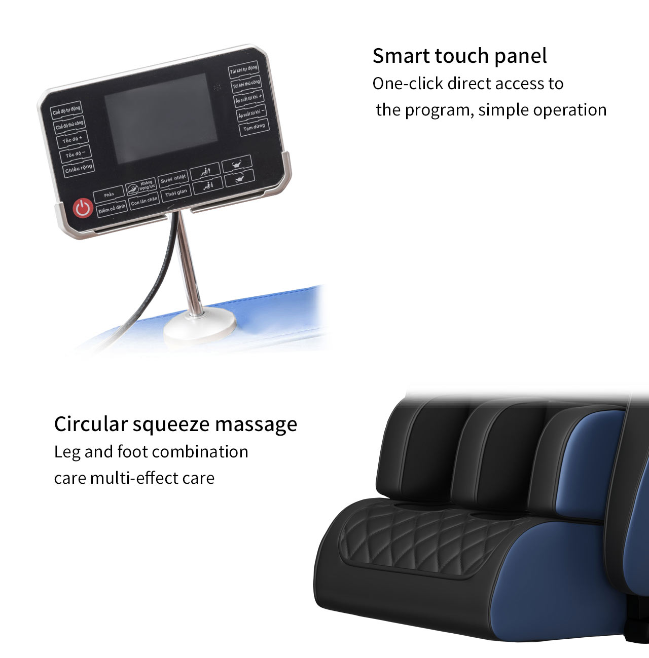 0 Gravity full body electric massage chair