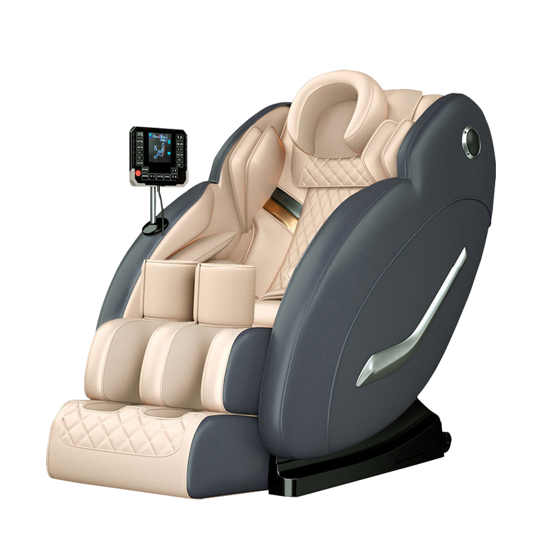 Foot SPA shiatsu massage chair