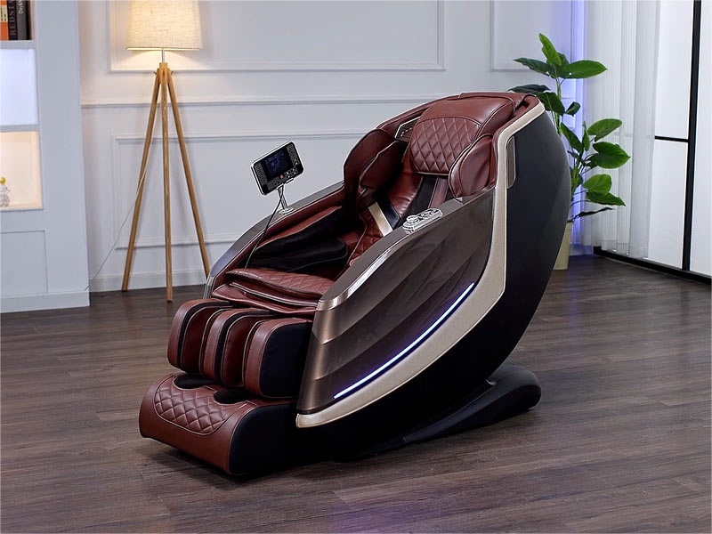 OYEAL Electric Shiatsu Zero Gravity Massage Chair